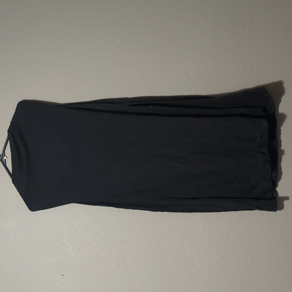 Gap Maxi Skirt with slit